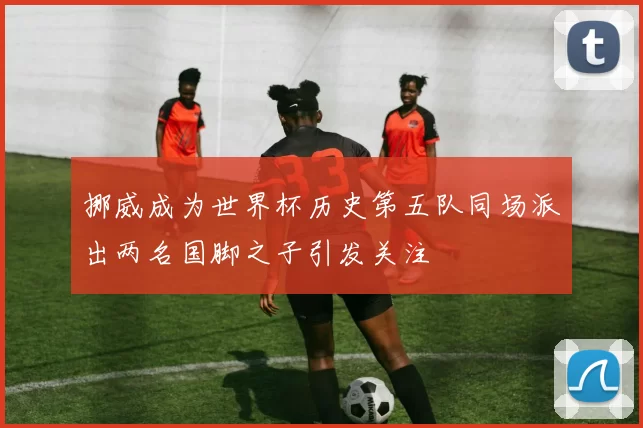 挪威成为世界杯历史第五队同场派出两名国脚之子引发关注